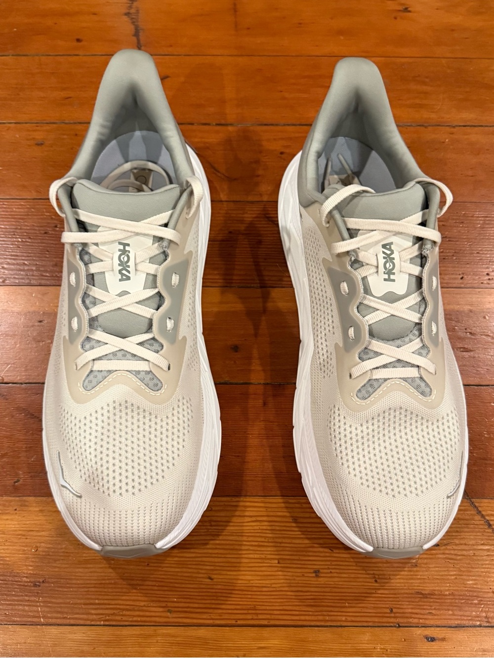 Men’s Hoka Arahi 7 size 14D - Picture 4 of 6
